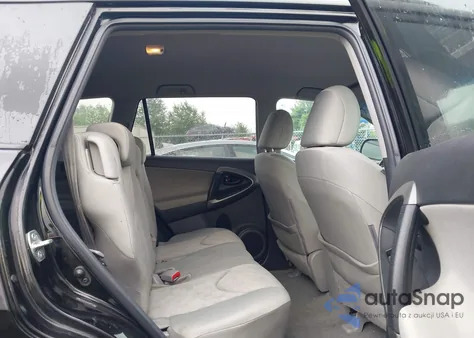 2010 Toyota Rav4 z USA, uszkodzony, nr VIN 2T3BF4DV4AW074068